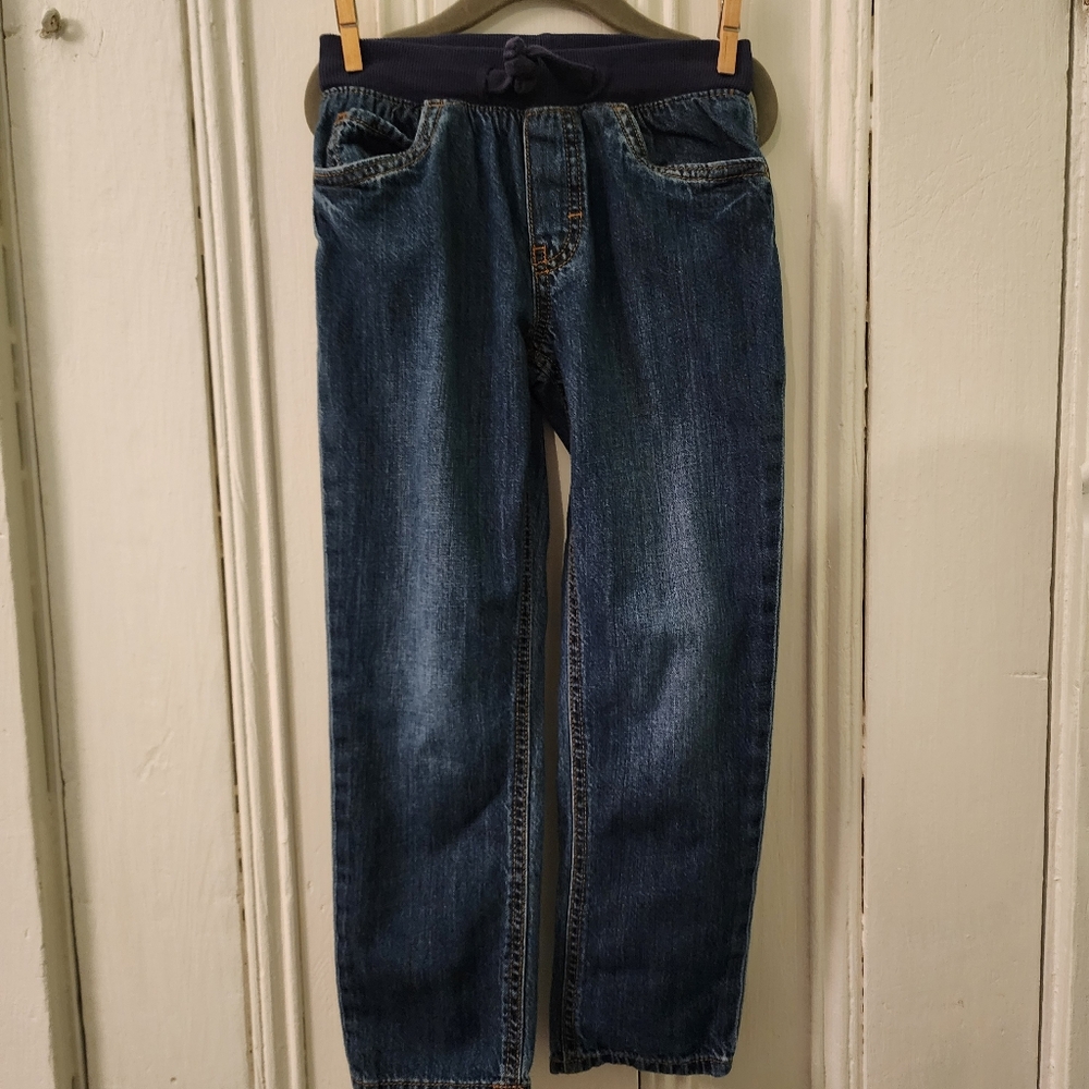 carter's kid Blue Jeans 6/6A